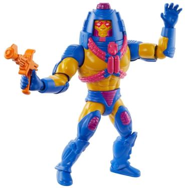 Imagem de Boneco He-Man The Masters Of The Universe Multi-Faces Gnn84