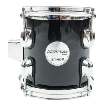 Imagem de Tom 6 Polegadas Preto Em Madeira Com Caneca X- Pro