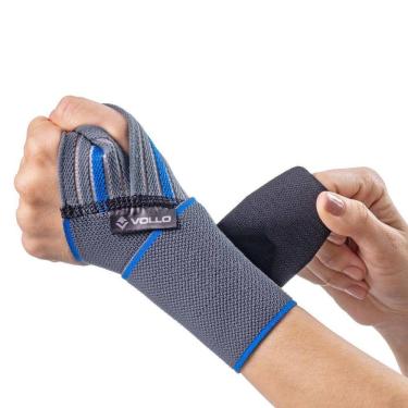 Imagem de Munhequeira De Pulso Compressão Articulada Relieve