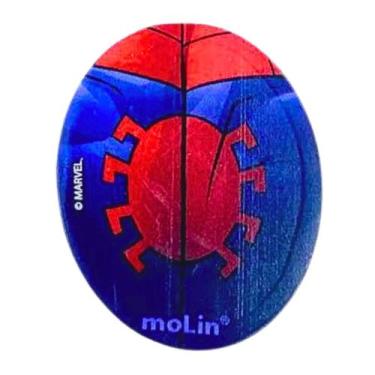 Imagem de Borracha Homem Aranha Marvel - Molin