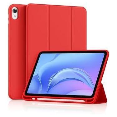 Imagem de Capa Anti Impacto com função sleep e suporte para iPad 10 10.9" e iPad
