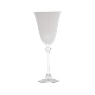 Imagem de Conjunto de 6 Taças para Vinho Tinto de Vidro Sodo-Cálcico Rojemac Branco