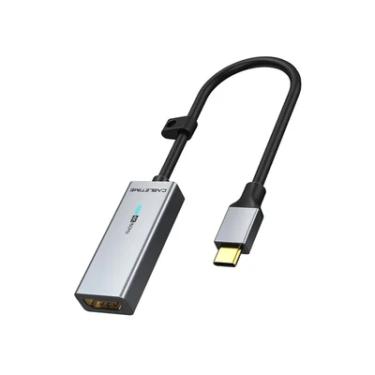 Imagem de Adaptador USB-C Macho Para HDMI Fêmea, 4k, 60hz, 15cm - Cabletime