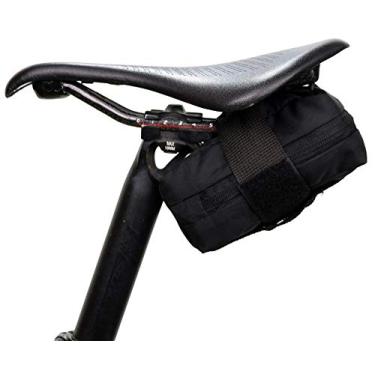 Imagem de Bolsa de Selim HUPI Troia Preto, Cor: PRETO