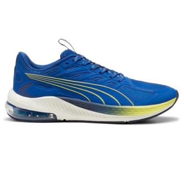 Imagem de PUMA Tênis de corrida masculino X Cell Lightspeed - Azul, Azul, 42