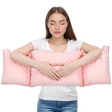 Imagem de Travesseiro de mastectomia – Travesseiro pós-cirurgia, essencial para mastectomia, travesseiro de mama para dormir após cirurgia cardíaca, suprimentos de recuperação de redução e aumento, travesseiros