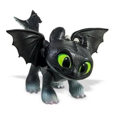 Imagem de Boneco Filme Como Treinar o Seu Dragão Brinquedo Infantil - Pupee Brin
