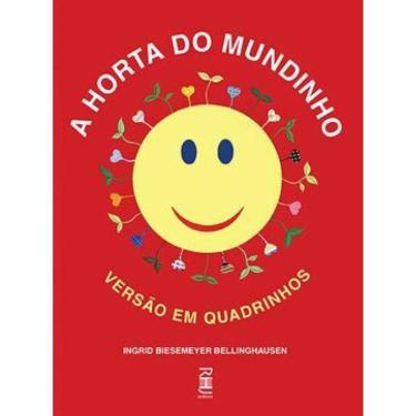 Imagem de A Horta Do Mundinho - Versão Em Quadrinhos