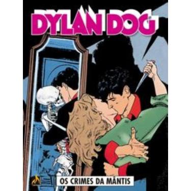 Imagem de Dylan Dog Nº 30 - Os Crimes Da Mântis