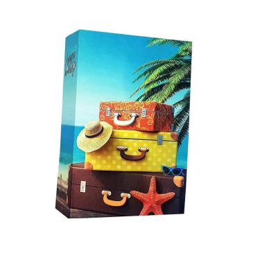 Imagem de Álbum Fotográfico 10X15 Para 512Fotos Trip Viagem Pelo Mundo