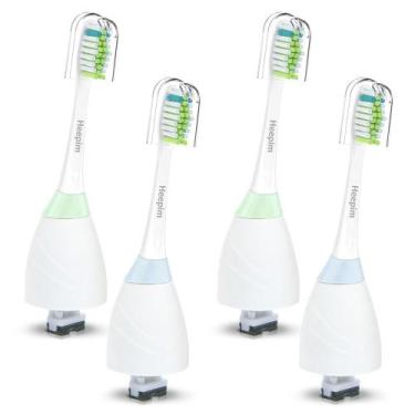 Imagem de Cabeças de escova de dentes de reposição Heepim para Philips Sonicare