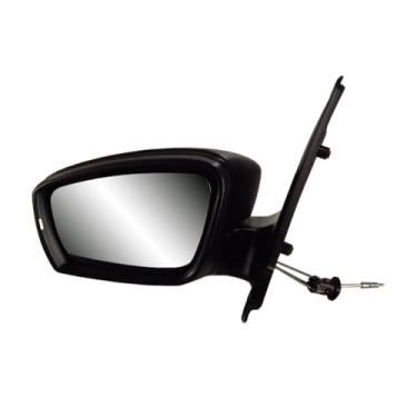 Imagem de Retrovisor Fox Spacefox 2010 2011 2012 A 2014 Com Controle