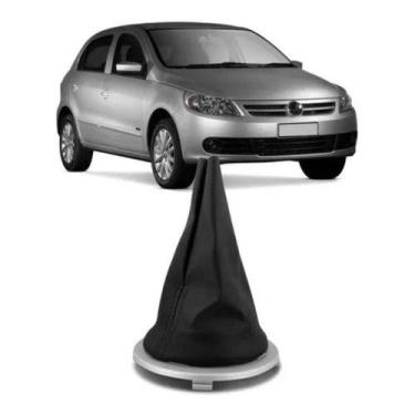 Imagem de Coifa Cambio Gol Voyage Saveiro G5 G6 Fox Redonda - TOP - MPS095