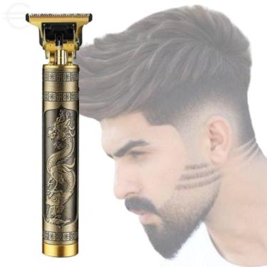 Imagem de Máquina De Acabamento Profissional Em Metal Dragão Vintage DRAGÃO - MA