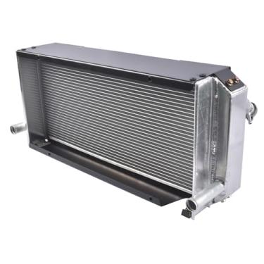 Imagem de Getanye Radiador 6685733 6718648 Substituição para Bobcat S150 S160 S175 S185 T190 733F 733G 773G 773G