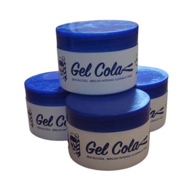 Imagem de Super Gel Cola 300g Fixa Profissional