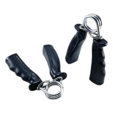 Imagem de Hand Grip Exercitador De Mão E Antebraços Fortalecedor Fisio - SUPERME