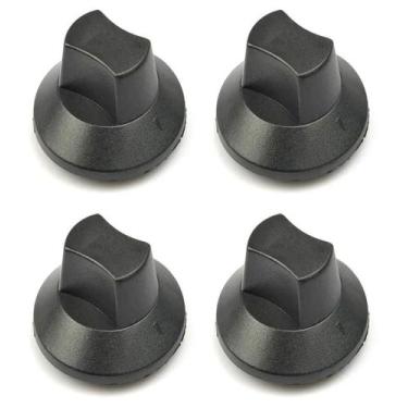 Imagem de 4 Botões Para Chapa De Lanche Itajobi/croydon - FX