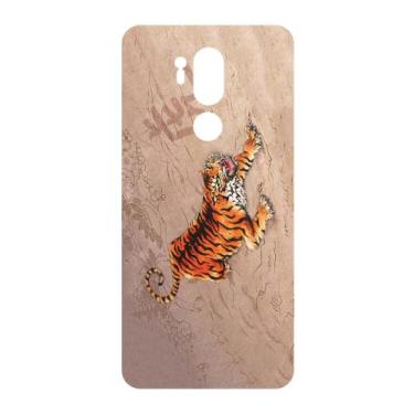 Imagem de Capa Adesivo Skin243 Verso Para LG G7 ThinQ - KawaSkin