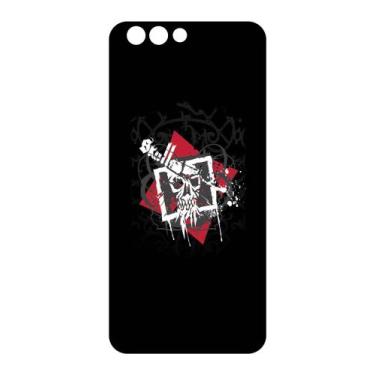 Imagem de Capa Adesivo Skin015 Verso Para Asus Zenfone 4 - KawaSkin