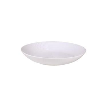 Imagem de Prato Fundo Grid em Porcelana Decorada 22 cm Tramontina