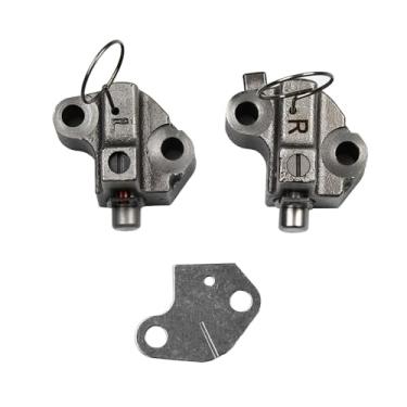 Imagem de REVO 2x tensor de corrente de distribuição de substituição para CHRYSLER JEEP GRAND CHEROKEE DODGE DURANGO RAM 1500 2500 99-10 4.7L Substituir #95424, 95425, 9419, 9420, 5510520100, 551050777 100, 5