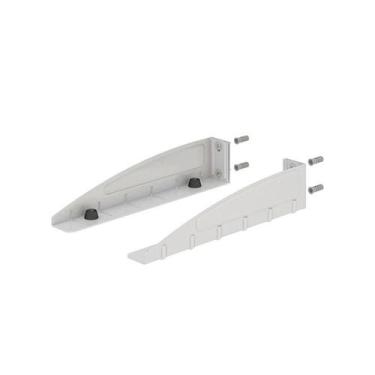 Imagem de Suporte De Parede Para Microondas Multivisão Branco - MULTIVISAO