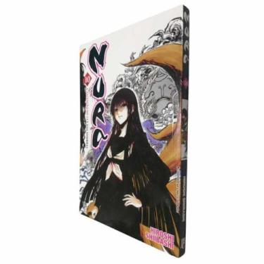 Imagem de Livro Físico HQ Mangá Nura A Ascensão do Clã das Sombras Volume 10 Hir