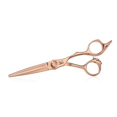 Imagem de Tesoura para cortar cabelo JASON 6 Professional 440C Stainless Steel