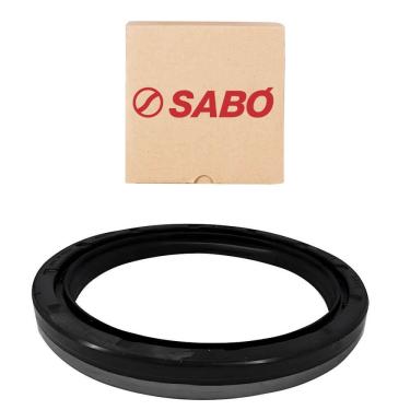 Imagem de Retentor Virabrequim Lado Volante Celta Onix Palio Sabó