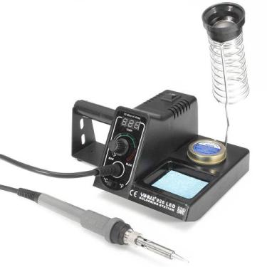 Imagem de Estação De Solda Yihua 926 Painel Led Digital 220V - Yihua - Lorben