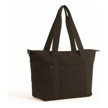 Imagem de Bolsa Feminina Transversal Casual Nylon Resistente Passeio - Alwy