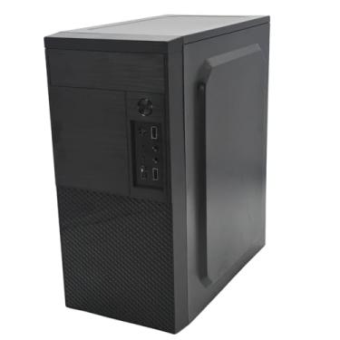 Imagem de Gabinete Office Bluecase ATX com Fonte 200W Preto - BG-2001