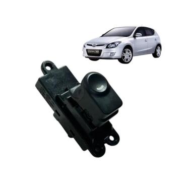 Imagem de Botão Comando Vidro Elétrico Traseiro Hyundai I30 3745211000