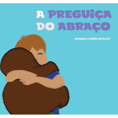 Imagem de A preguiça do abraço