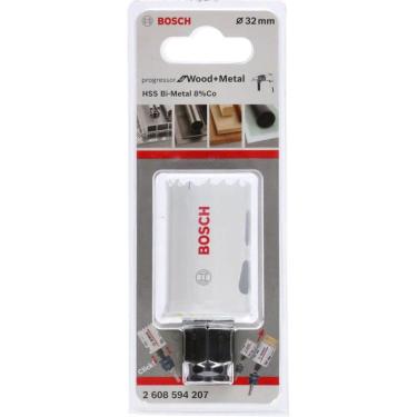 Imagem de Serra Copo para Madeira e Metal 32mm - 2608594207 - BOSCH