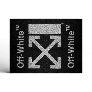 Imagem de Capacho Off White - Império da Impressão