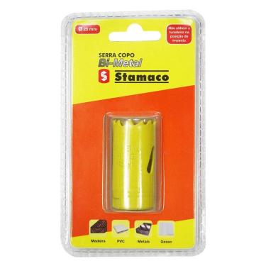 Imagem de Serra Copo Bi Metal 25mm - 1317 - STAMACO