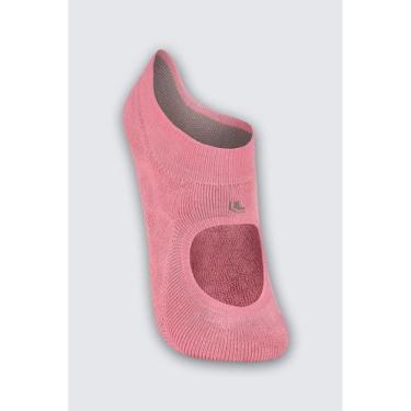 Imagem de Meia Sapatilha Lupo 03286-003 Performance Pilates Algodão T. 33/36 37/