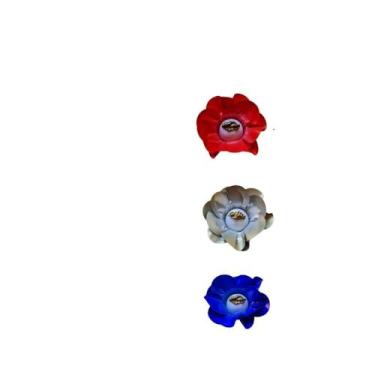 Imagem de Forminhas Para Doces Finos,300 forminhas para doces finos Margarida Kit Doces Finos Casamentos(vermelho dourado e royal)