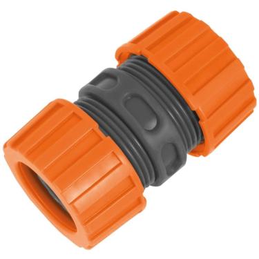 Imagem de Ligação Reparadora em Plástico para Mangueira de 1/2"" - 78510000 - TRAMONTINA