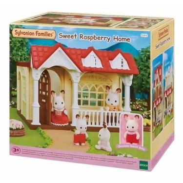 Imagem de Sylvanian Families - Casa Doce Framboesa - Epoch