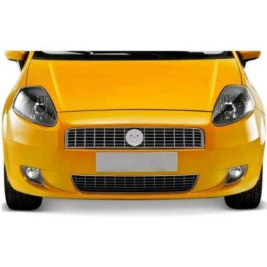 Imagem de Grade Parachoque Radiador Punto 2007 08 09 10 11 2