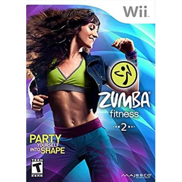 Imagem de ZUMBA FITNESS 2 - WII