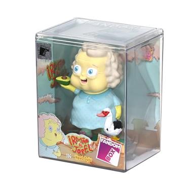 Imagem de Fandom Box, Irmão Do Jorel - Vovó Juju