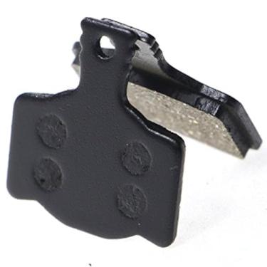 Imagem de Pastilhas de freio semimetálicas orgânicas de resina de substituição Juscycling para Magura MT2 MT4 MT6 MT8 MT 2 4 6 8