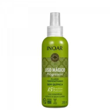 Imagem de Fluido Liso Magico Progressivo 200Ml Inoar
