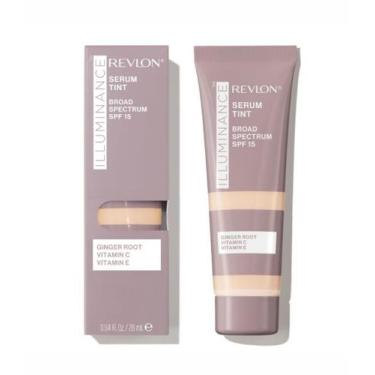 Imagem de Revlon Illuminance Sérum Tint Base Líquida FPS15 28ml, 201 Creamy Natu