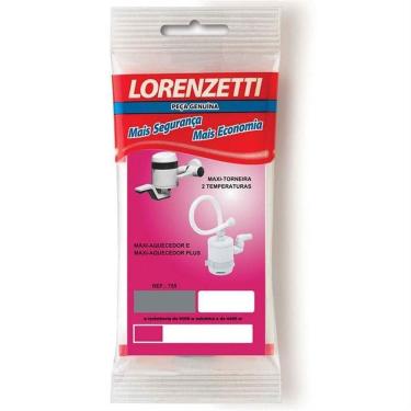 Imagem de Resistência Max Aquecedor 110 Volts 5500 Watts - 7589015 - Lorenzetti Resistencia Max Aquecedor 110v 5500w