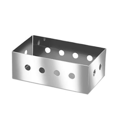 Imagem de Porta Sachês de Aço Inox Usos Domésticos/Restaurantes Dinox